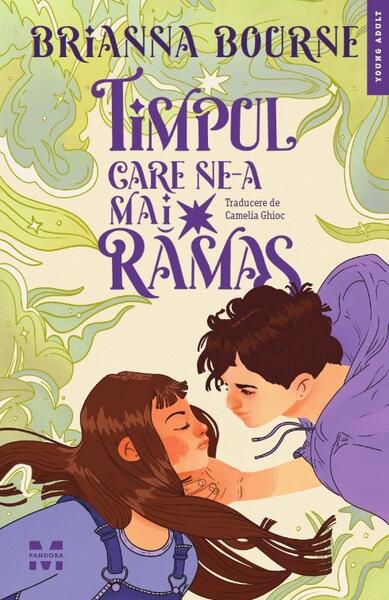 Timpul care ne-a mai rămas - Pandora M