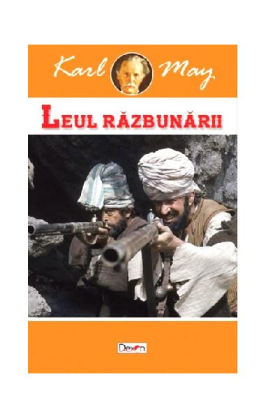 Leul răzbunării. În țara leului de argint Vol.1 - Karl May - Dexon