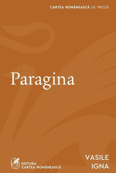 Paragina - Vasile Igna - Cartea Românească