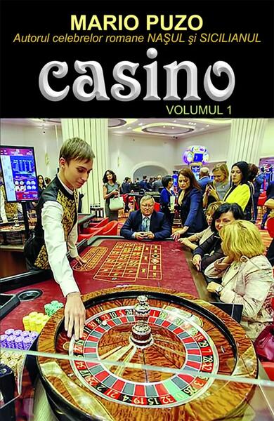 Casino Vol. 1 - Mario Puzo - Orizonturi