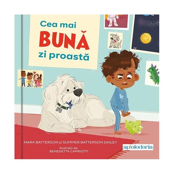 Cea mai bună zi proastă - Mark Batterson, Summer Batterson Dailey - Act și Politon