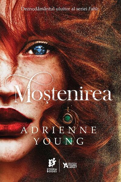 Moștenirea - Adrienne Young - Storia Books