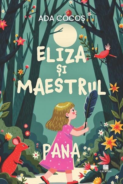 Pana. Eliza și Maestrul (Vol. 1) - Ada Cocoș - Creator
