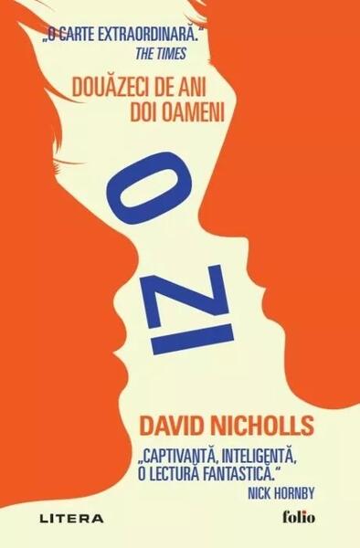 O zi - David Nicholls - Litera