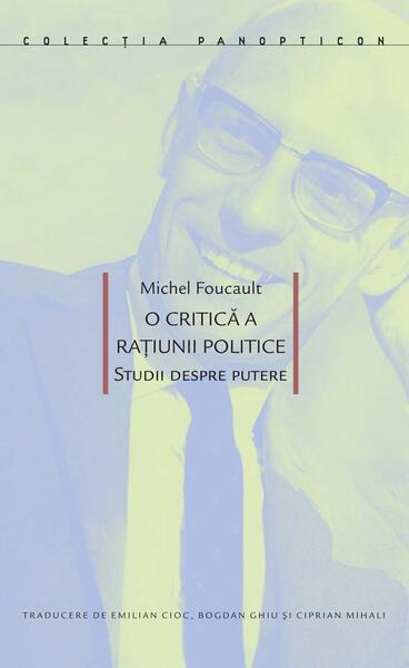 O critică a rațiunii politice - Paperback brosat - Idea Design