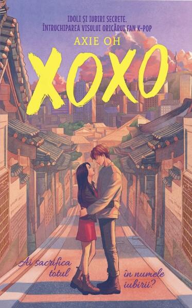 XOXO - Axie Oh - Epica Publishing