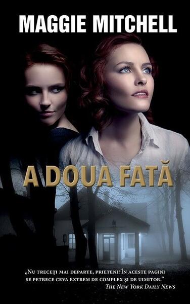 A doua fată - Maggie Mitchell - RAO