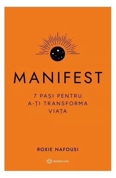 Manifest - HC - Roxie Nafousi - Bookzone