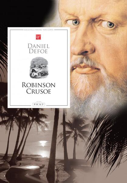 Robinson Crusoe - Daniel Defoe - Prut