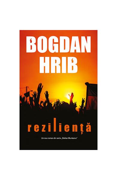 Reziliență - Bogdan Hrib - Tritonic