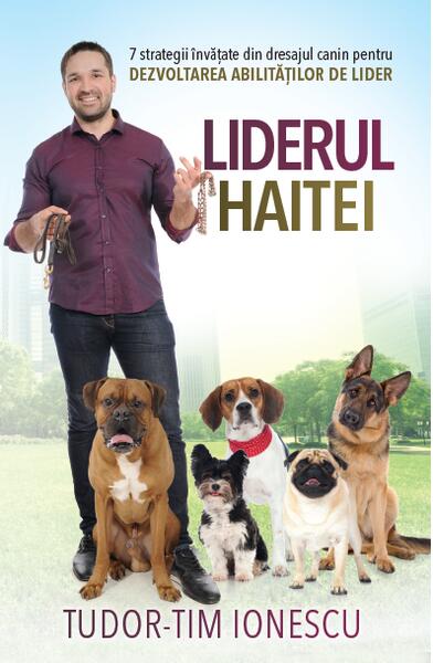 Liderul haitei - Tudor-Tim Ionescu - RAO