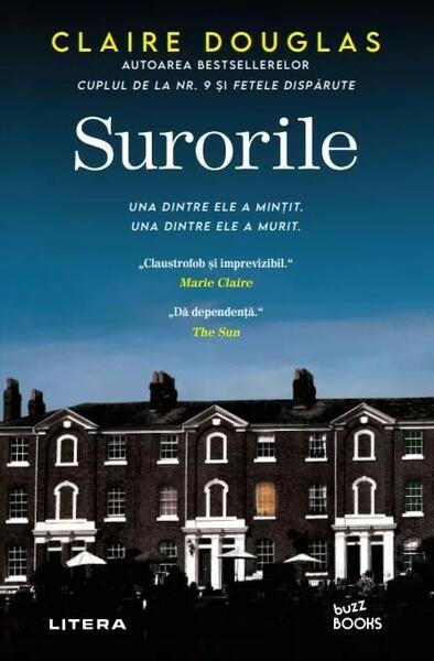 Surorile - Claire Douglas - Litera