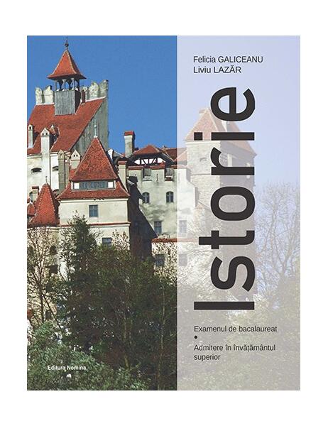 Istorie - Felicia Galiceanu, Liviu Lazăr - Nomina