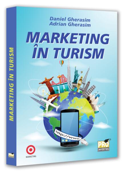 Marketing în turism - Paperback brosat - Pro Universitaria