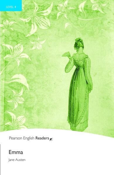 Level 4: Emma, With MP3 Audio CD - Pearson