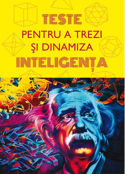 Teste pentru a trezi și dinamiza inteligența - Paperback brosat - Lambodar