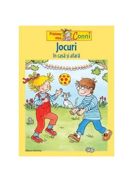 Conni. Jocuri în casă și afară - Nomina