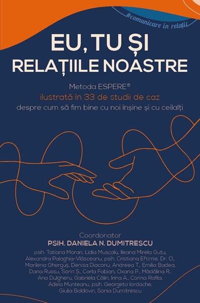 Eu, tu si relatiile noastre - Paperback brosat - Daniela Dumitrescu - Herald