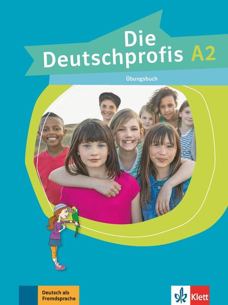 Die Deutschprofis A2. Übungsbuch - Olga Swerlowa - Klett Sprachen