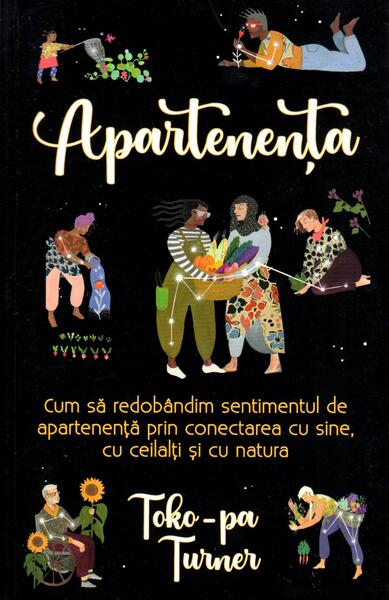 Apartenența - Toko-Pa Turner - Herald