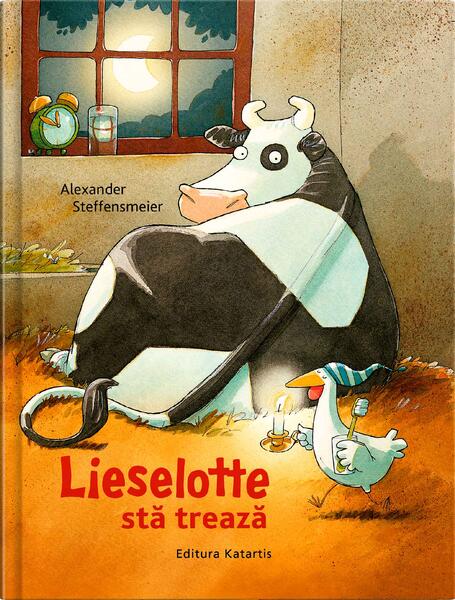 Lieselotte stă trează - Alexander Steffensmeier - Katartis