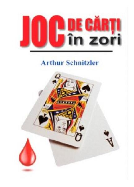 Joc de cărți în zori - Arthur Schnitzler - Aldo Press