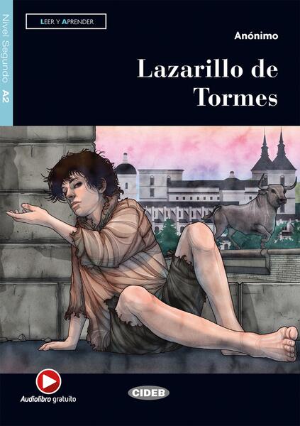 Lazarillo de Tormes - Black Cat Cideb