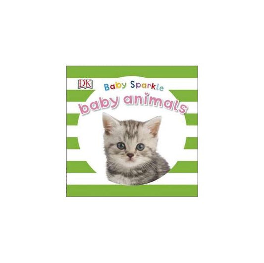 Baby Sparkle Baby Animals - Board book - *** - DK Publishing (Dorling Kindersley)
