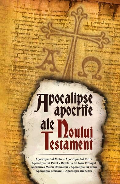Apocalipse apocrife ale Noului Testament - Paperback brosat - *** - Herald
