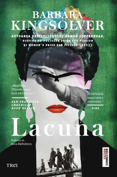 Lacuna - Barbara Kingsolver - Trei
