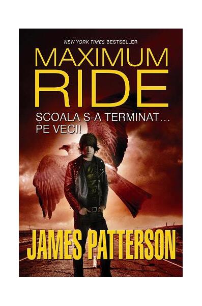 Școala s-a terminat... pe veci! (Vol. 2) - James Patterson - Leda