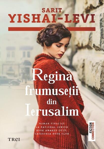 Regina frumuseții din Ierusalim - Sarit Yishai-Levi - Trei