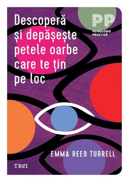 Descoperă și depășește petele oarbe care te țin pe loc - Paperback brosat - Trei