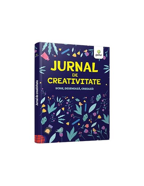 Jurnal de creativitate - Gama