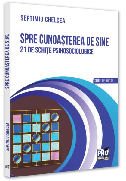 Spre cunoașterea de sine - Pro Universitaria