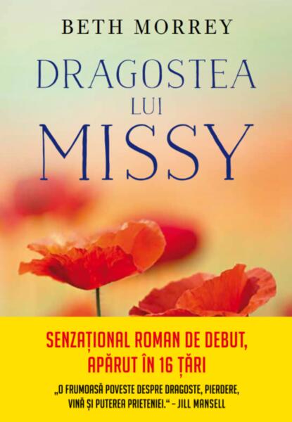 Dragostea lui Missy - Beth Morrey - Litera
