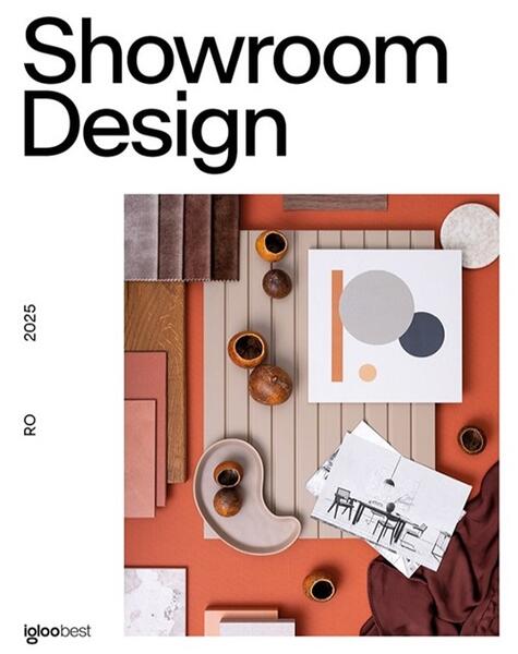 Showroom Design din România 2025 - Paperback brosat - *** - Igloo