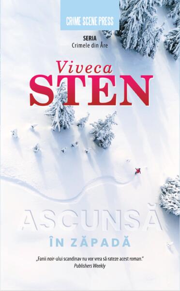 Ascunsă în zăpadă - Crime Scene Press