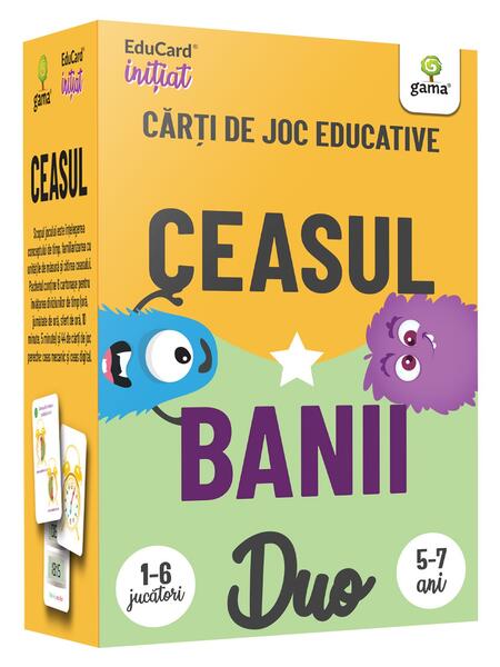 Ceasul • Banii - Gama