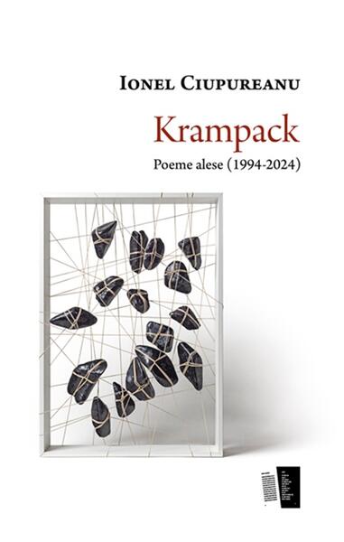 Krampack - Ionel Ciupureanu - Casa de editură Max Blecher