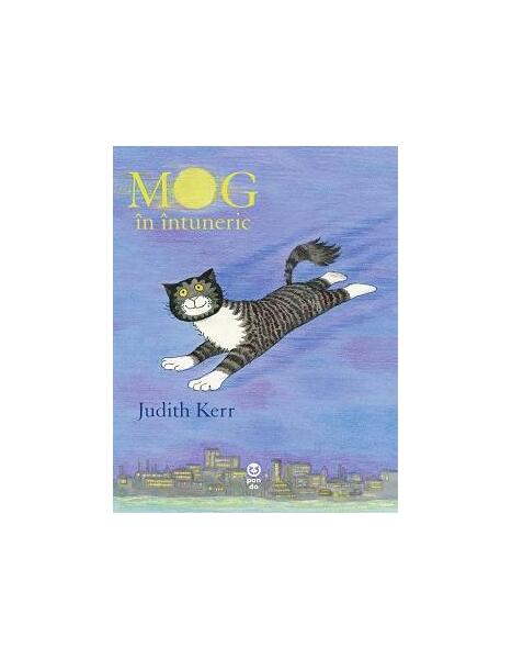 Mog în întuneric - Paperback - Judith Kerr - Pandora M