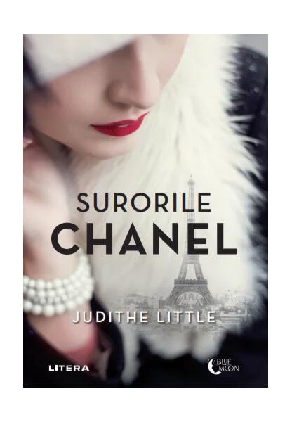 Surorile Chanel - Judithe Little - Litera