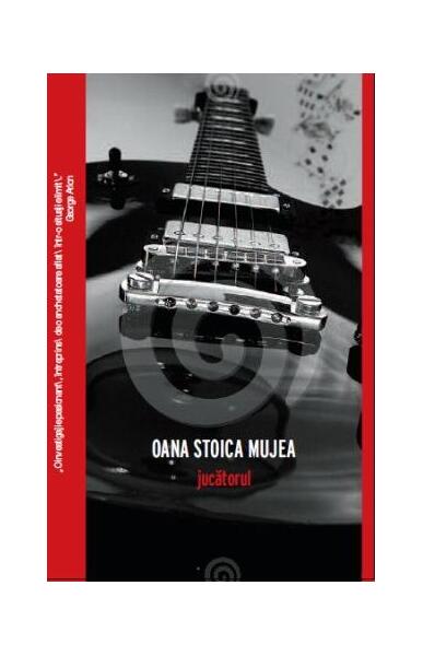 Jucătorul - Oana Stoica Mujea - Crime Scene Press