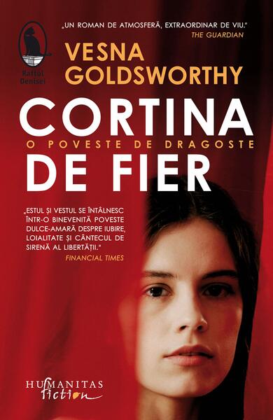 Cortina de Fier - Vesna Goldsworthy - Humanitas Fiction