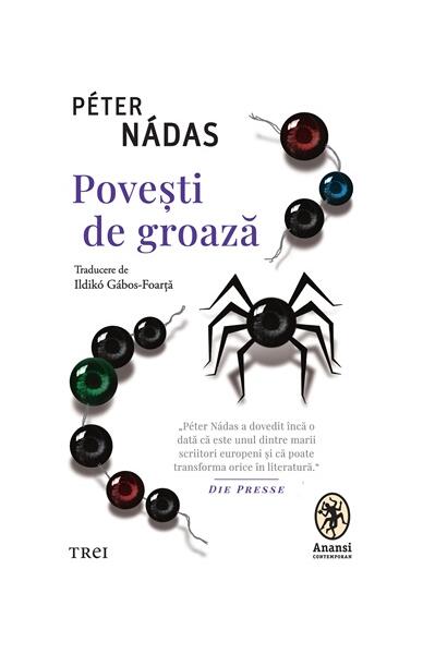 Poveşti de groază - Pandora M
