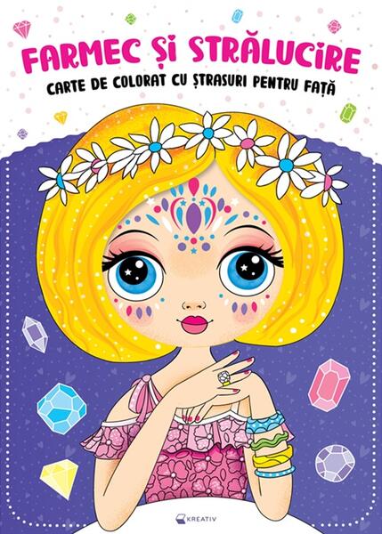 Farmec și strălucire - Kreativ