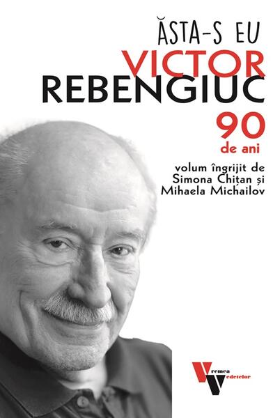 Ăsta-s eu, Victor Rebngiuc - Simona Chițan, Mihaela Michailov - Vremea