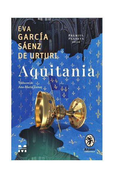 Aquitania - Paperback brosat - Pandora M