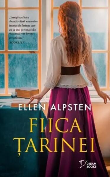 Fiica Țarinei - Ellen Alpsten - Litera