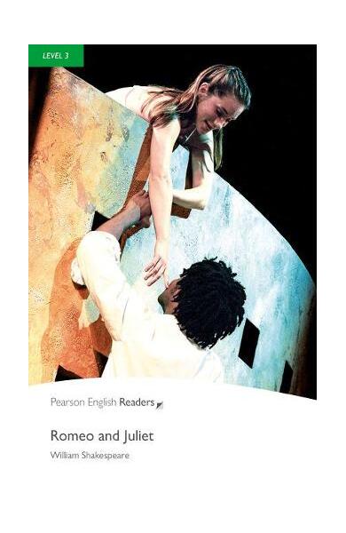 Level 3: Romeo and Juliet, With MP3 Audio CD - Pearson